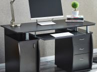 main image for ad White, Black, Grey 3 Drawer Computer Office Desks
