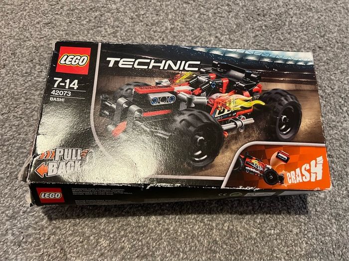 Lego Technic #42073