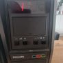 old 1980s Philips TV Image 2