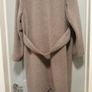 Unworn Gerard Darel Paris angora and pure wool coat Size 44 (16) Image 2