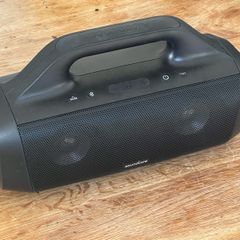 Anker soundcore motion boom speaker