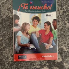 Te Escucho TY Spanish