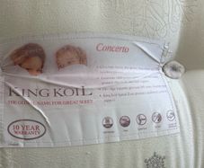 King Koil Mattress - KING Sized