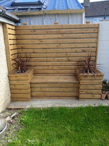 tidy up bad walls