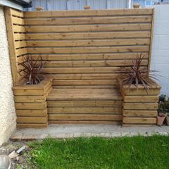 tidy up bad walls
