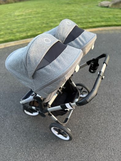 Bugaboo Donkey set Double buggy