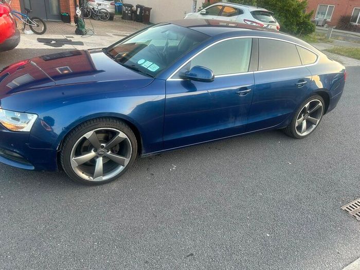 Audi a5 quattro