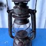 Vintage Hurricane lamp Image 5