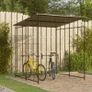 Bike Shed Steel Image 2