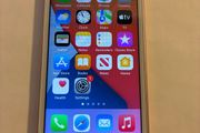 iPhone 6 SE with 32GB