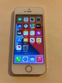 iPhone 6 SE with 32GB