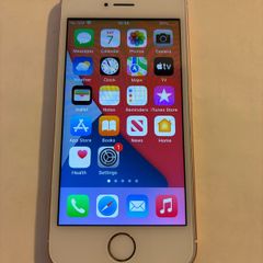 iPhone 6 SE with 32GB