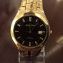 Rare Retro Elgin Lord Diamond Dial Mens Dress Watch. Image 2