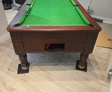 pool table