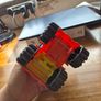 Vintage Mini Truckette Irish Toy Image 9
