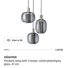 ikea ceiling lamp