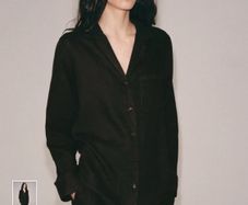 Zara linen shirt brand new