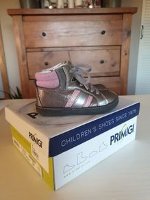 Primigi laced junior boot