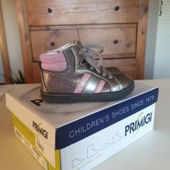 Primigi laced junior boot