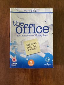 the office season 1-3 box set