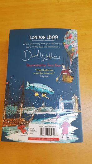 David Walliams book bundle 4