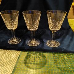 Waterford Crystal  Wine glass
