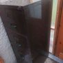 steel filing cabinet (with key) Image 6
