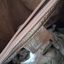 Bronze Shiny Furla Genuine Leather Bag Image 6