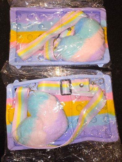 Galaxy Tab A7 Lite x 2 with accessories