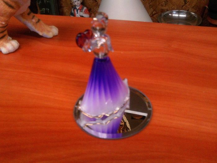 Glass ornament