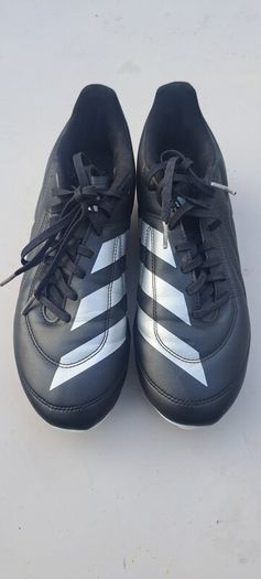 Adidas rugby football boots size 9