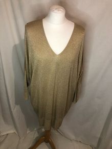 Gold jumper (3XL)
