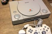 Retro Heaven - Sony Playstation 1 Model SCPH-9002 with PSOne analogue controller - #338