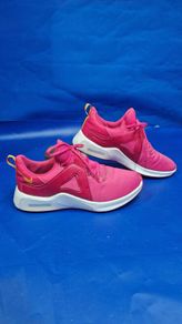 Nike Air Max Bella  Pink  Gold  Size UK 6