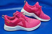 Nike Air Max Bella  Pink  Gold  Size UK 6