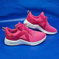 Nike Air Max Bella  Pink  Gold  Size UK 6