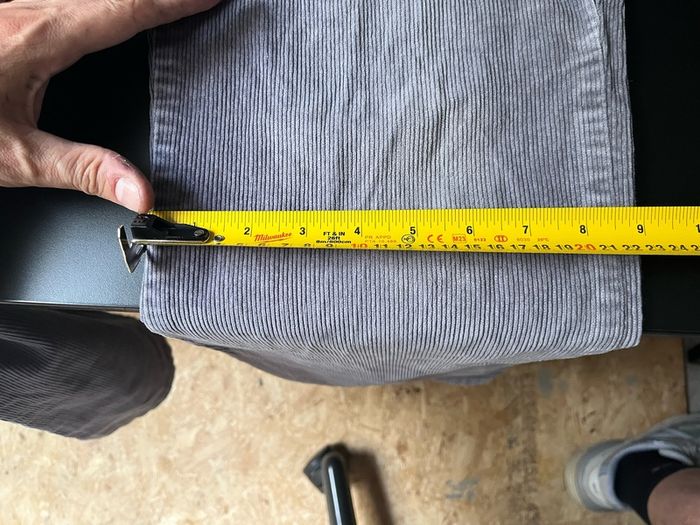 Road Jeans corduroy trousers