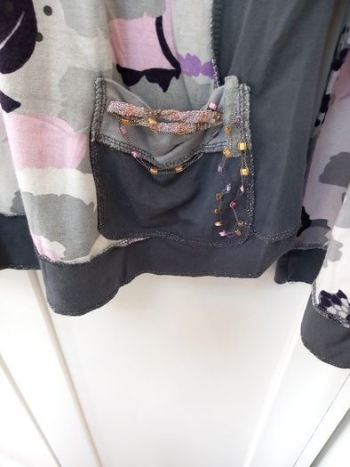 Vango Paris Long Sleeve Top Unused