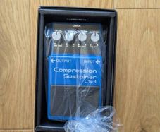 Boss CS-3 Compression Sustainer