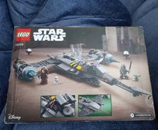 Lego star wars The mandalorian N-1 starfighter