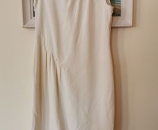 BNWT - L. K. bennett silk sleeveless dress UK 14