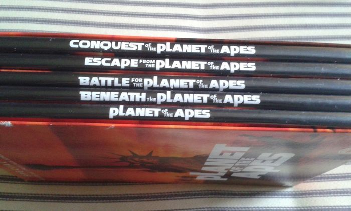 ''Planet of the Apes''...