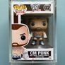 Funko Pop - CM Punk 02 - WWE Wrestling - Vinyl Action Figure Vaulted Image 7