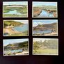 Framed Vintage Irish Postcard Collection Image 4