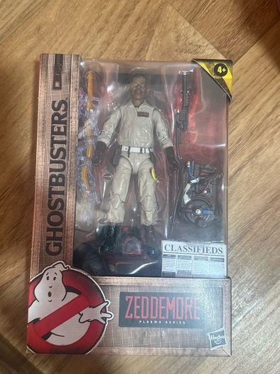 Ghostbusters Plasma Series Ecto-1
