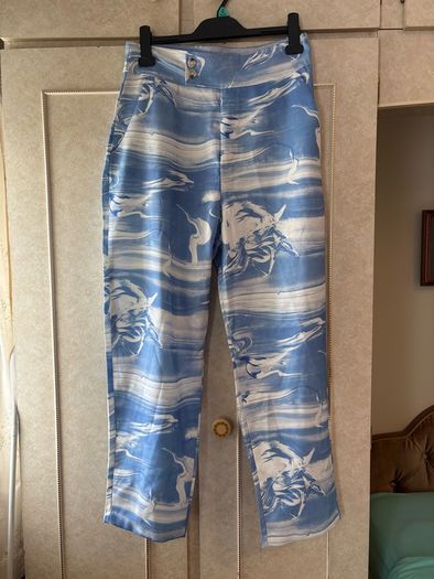 trouser suit