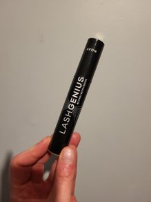 Avon Lash Genius Multitask & Multiply mascara BLACK