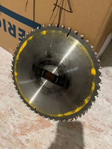 Mitre Saw DeWalt DWS780 (110v)