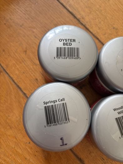colourtrend samples
