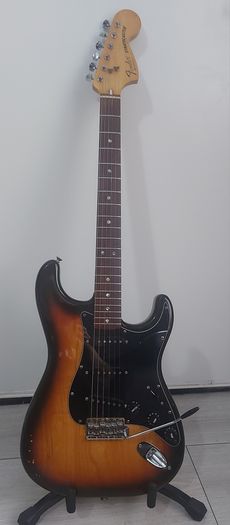 fender Stratocaster 1979